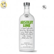 Rượu Vodka Absolut Lime 1L
